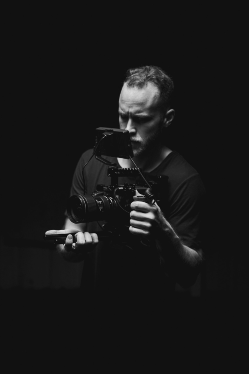 Guy with Camera